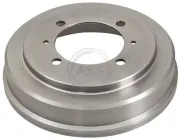 Bremstrommel Hinterachse A.B.S. 2735-S