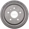 Bremstrommel Hinterachse A.B.S. 2738-S
