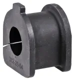 Lagerbuchse, Stabilisator Vorderachse links Vorderachse rechts innen A.B.S. 274009