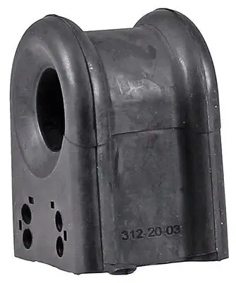 Lagerbuchse, Stabilisator Vorderachse links Vorderachse rechts innen A.B.S. 274010