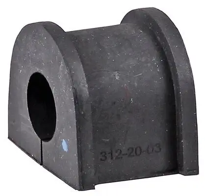 Lagerbuchse, Stabilisator Hinterachse links Hinterachse rechts innen A.B.S. 274019