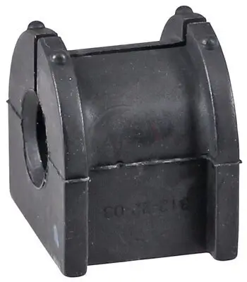 Lagerbuchse, Stabilisator Hinterachse links Hinterachse rechts innen A.B.S. 274143 Bild Lagerbuchse, Stabilisator Hinterachse links Hinterachse rechts innen A.B.S. 274143