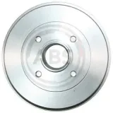 Bremstrommel Hinterachse A.B.S. 3426-S