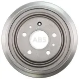 Bremstrommel Hinterachse A.B.S. 2746-S