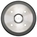 Bremstrommel Hinterachse A.B.S. 2754-S