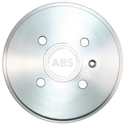 Bremstrommel Hinterachse A.B.S. 2767-S Bild Bremstrommel Hinterachse A.B.S. 2767-S