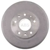 Bremstrommel Hinterachse A.B.S. 2781-S