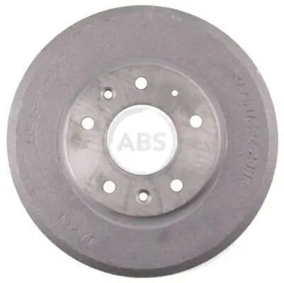 Bremstrommel Hinterachse A.B.S. 2781-S Bild Bremstrommel Hinterachse A.B.S. 2781-S