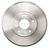 Bremstrommel Hinterachse A.B.S. 2784-S