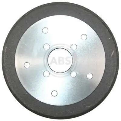 Bremstrommel Hinterachse A.B.S. 2786-S