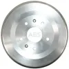 Bremstrommel Hinterachse A.B.S. 2787-S