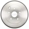 Bremstrommel Hinterachse A.B.S. 2791-S