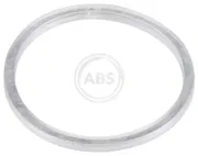 Sensor, Raddrehzahl Vorderachse A.B.S. 30153