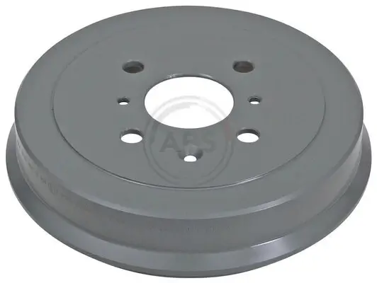 Bremstrommel Hinterachse A.B.S. 2823-S Bild Bremstrommel Hinterachse A.B.S. 2823-S