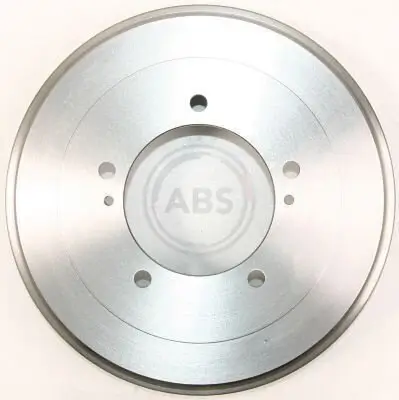 Bremstrommel Hinterachse A.B.S. 2830-S