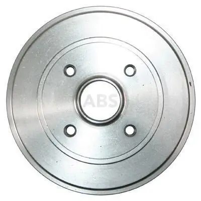 Bremstrommel Hinterachse A.B.S. 2832-S