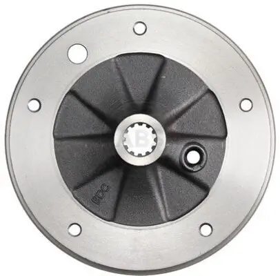 Bremstrommel Hinterachse A.B.S. 2848-S Bild Bremstrommel Hinterachse A.B.S. 2848-S