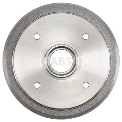 Bremstrommel Hinterachse A.B.S. 2862-S