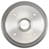 Bremstrommel Hinterachse A.B.S. 2862-S