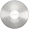 Bremstrommel Hinterachse A.B.S. 2865-S
