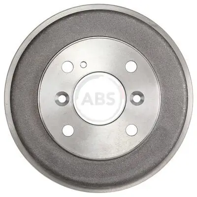 Bremstrommel Hinterachse A.B.S. 2867-S Bild Bremstrommel Hinterachse A.B.S. 2867-S