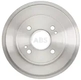 Bremstrommel Hinterachse A.B.S. 2870-S