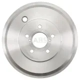 Bremstrommel Hinterachse A.B.S. 2874-S