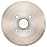 Bremstrommel Hinterachse A.B.S. 2875-S