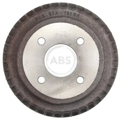 Bremstrommel Hinterachse A.B.S. 2876-S