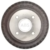 Bremstrommel Hinterachse A.B.S. 2876-S