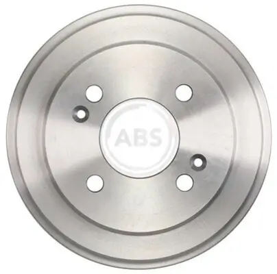 Bremstrommel Hinterachse A.B.S. 2877-S