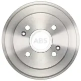 Bremstrommel Hinterachse A.B.S. 2877-S