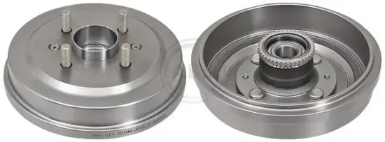 Bremstrommel Hinterachse A.B.S. 2889-SC Bild Bremstrommel Hinterachse A.B.S. 2889-SC