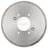 Bremstrommel Hinterachse A.B.S. 2901-S