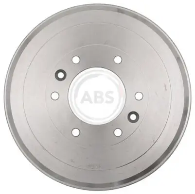 Bremstrommel Hinterachse A.B.S. 2901-S Bild Bremstrommel Hinterachse A.B.S. 2901-S