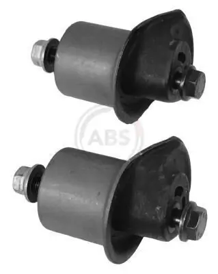 Lagerung, Achsträger Hinterachse links Hinterachse rechts A.B.S. 290120 Bild Lagerung, Achsträger Hinterachse links Hinterachse rechts A.B.S. 290120