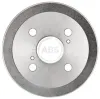 Bremstrommel Hinterachse A.B.S. 2903-S