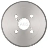 Bremstrommel Hinterachse A.B.S. 2904-S