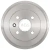 Bremstrommel Hinterachse A.B.S. 2908-S