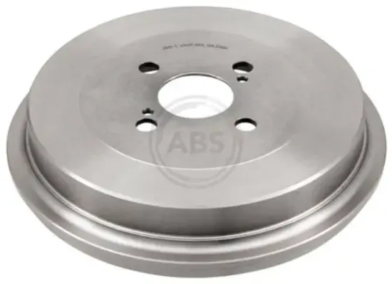 Bremstrommel Hinterachse A.B.S. 2912-S Bild Bremstrommel Hinterachse A.B.S. 2912-S