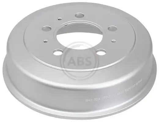 Bremstrommel Hinterachse A.B.S. 2939-S