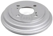 Bremstrommel Hinterachse A.B.S. 2949-S