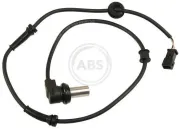 Sensor, Raddrehzahl Hinterachse A.B.S. 30005