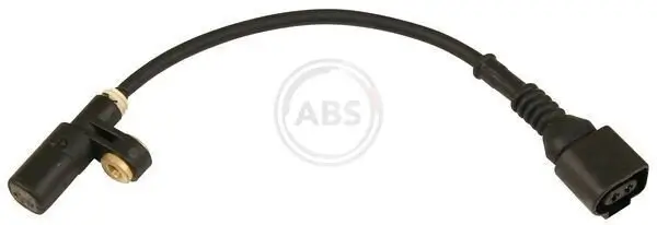 Sensor, Raddrehzahl Hinterachse A.B.S. 30008