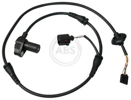 Sensor, Raddrehzahl Vorderachse A.B.S. 30009 Bild Sensor, Raddrehzahl Vorderachse A.B.S. 30009