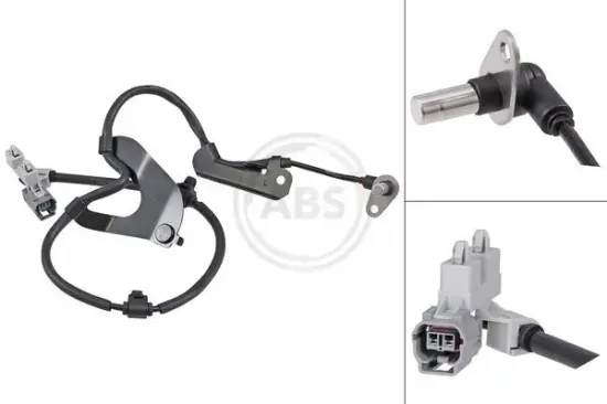 Sensor, Raddrehzahl Vorderachse links A.B.S. 30012 Bild Sensor, Raddrehzahl Vorderachse links A.B.S. 30012