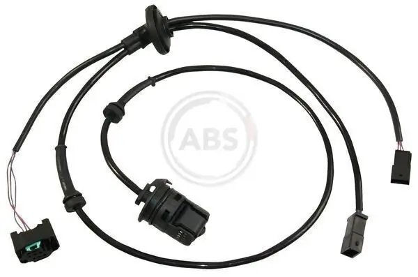 Sensor, Raddrehzahl Hinterachse links A.B.S. 30022
