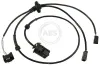 Sensor, Raddrehzahl Hinterachse links A.B.S. 30022