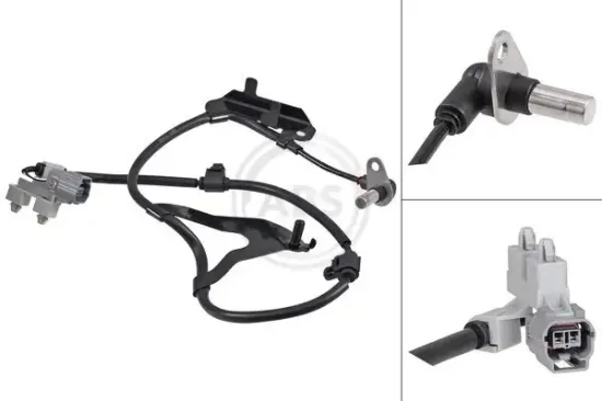 Sensor, Raddrehzahl Vorderachse rechts A.B.S. 30024 Bild Sensor, Raddrehzahl Vorderachse rechts A.B.S. 30024