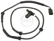 Sensor, Raddrehzahl Hinterachse A.B.S. 30027